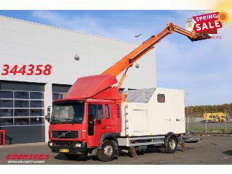 Käytettyjen trucks Volvo FL 220 Hubarbeitsbuhne Custers T200 18T 2003/5