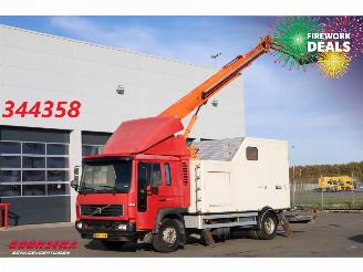 occasion trucks Volvo FL 220 Hubarbeitsbuhne Custers T200 18T 2003/5