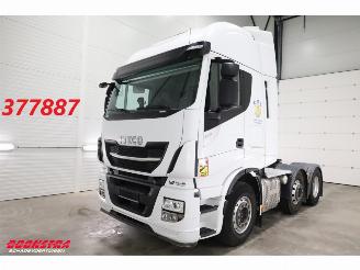 Ocazii camioane Iveco Stralis Stralis 510 Hydrauliek PTO Alcoa ACC 6X2 390.374 km! 2017/10