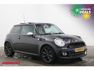 Mini Mini 1.6 Cooper Aut. Org.NL! Chili Pano Leder Navi SHZ PDC picture 2