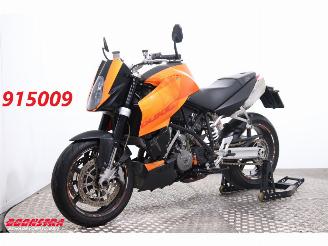 Ocazii motociclete KTM  990 SuperDuke +Paddock stand +extra uitlaat +extra spiegelset 2005/9
