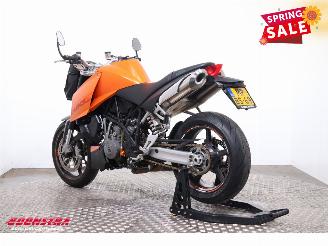 KTM  990 SuperDuke +Paddock stand +extra uitlaat +extra spiegelset! picture 4