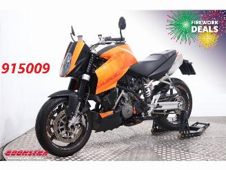 Tweedehands motor KTM  990 SuperDuke 2005/9