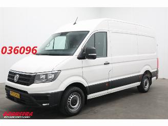 voitures fourgonnettes/vécules utilitaires Volkswagen Crafter 2.0 TDI 177 PK DSG L3-H3 Navi Airco Cruise Camera PDC 2019/3