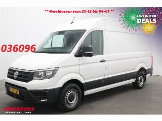 occasione veicoli commerciali Volkswagen Crafter 2.0 TDI 177 PK DSG L3-H3 Navi Airco Cruise Camera PDC 2019/3