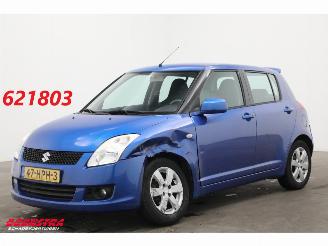Coche accidentado Suzuki Swift 1.3 Bandit 5-DRS Clima LMV Keyless 2009/1