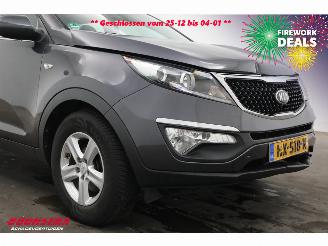 Kia Sportage 1.6 GDI X-treme ComfortLine Navi Clima Cruise Camera AHK picture 6