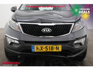 Kia Sportage 1.6 GDI X-treme ComfortLine Navi Clima Cruise Camera AHK picture 7