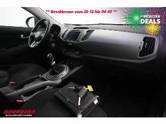 Kia Sportage 1.6 GDI X-treme ComfortLine Navi Clima Cruise Camera AHK picture 13