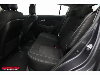 Kia Sportage 1.6 GDI X-treme ComfortLine Navi Clima Cruise Camera AHK picture 17
