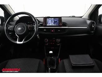Kia Picanto 1.0 CVVT First Edition Navi Clima Cruise Camera 36.076 km! picture 13