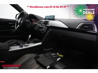 BMW 3-serie 318i M-Sport Aut. LED Leder Navi Clima Cruise SHZ 120.976 km! picture 17