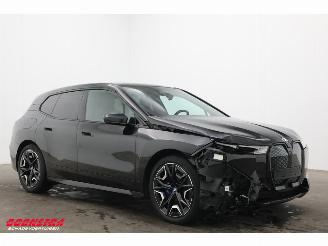 BMW iX xDrive50 Sport Edition 112 kWh Pano LED ACC 360° H/K LRHZ AHK picture 2