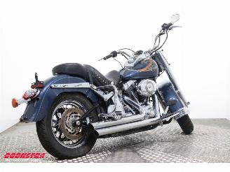 Harley-Davidson  FLSTC Heritage Softail Classic Python BY 2008 picture 3