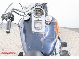 Harley-Davidson  FLSTC Heritage Softail Classic Python BY 2008 picture 17