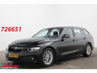 škoda osobní automobily BMW 3-serie Touring 320d EDE Centennial Aut. Navi Clima Cruise PDC AHK 2016/5