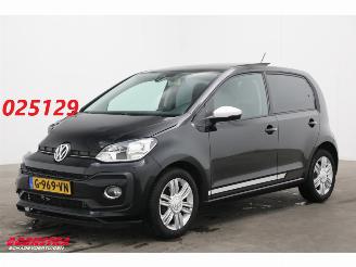 Schadeauto Volkswagen Up! 1.0 TSI BMT high up! Pano Clima Cruise SHZ 2016/10