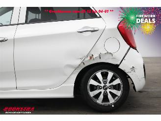 Kia Picanto 1.0 CVVT Plus Pack Leder Clima 35.921 km! picture 5