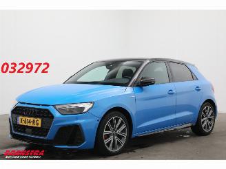 Damaged car Audi A1 Sportback 25 TFSI S-Line Aut. LED Clima Cruise PDC 2021/2
