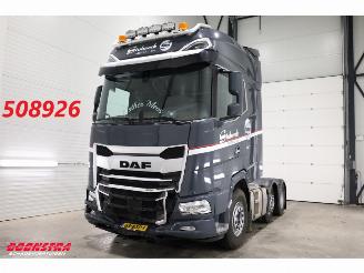 danneggiata veicoli industriali DAF XG + 530 FTG 6X2 ACC PTO Lift Stuur 104.993 km! 2024/3
