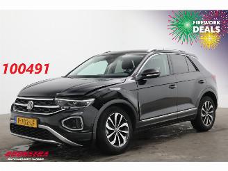 Unfallwagen Volkswagen T-Roc 1.5 TSI DSG Style LED ACC Navi Clima Camera SHZ AHK 2022/4