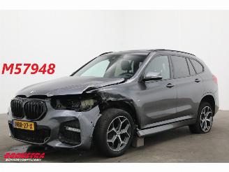 Schadeauto BMW X1 sDrive20d Aut. M-Sport LED ACC H/K Pano SHZ Camera 2020/10