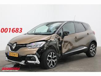Avarii autoturisme Renault Captur 1.2 TCe Edition One Aut. LED Leder Navi Clima Cruise Camera SHZ AHK 85.440 km! 2017/10
