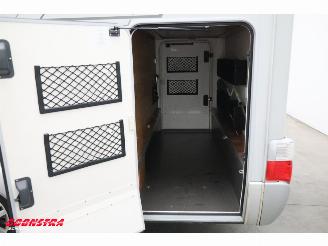 Hymer  B 524 SL 3.0 MJ Aut. Solar Schotel Hefbed Dwarsbed Oven picture 50