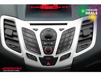 Ford Fiesta 1.6 TDCi ECOnetic Titanium Clima Cruise PDC picture 15