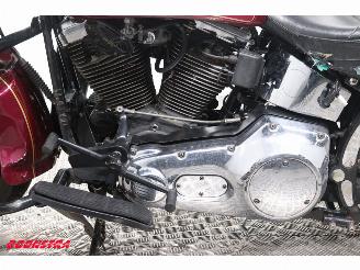 Harley-Davidson Heritage Softail Classic FLSTC picture 11