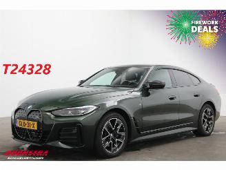 Vaurioauto  passenger cars BMW i4 M50 LED ACC HUD LRHZ Camera SHZ 2024/9