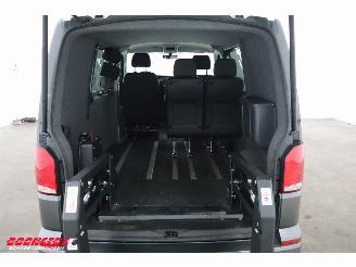 Volkswagen Transporter T6.1 2.0 TDI 150 PK DSG Behinderten Airco Cruise AHK 41.445 km! picture 16