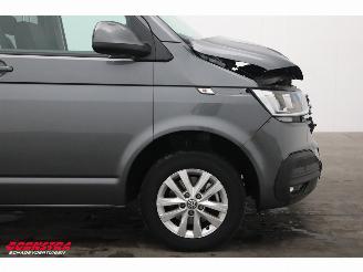 Volkswagen Transporter T6.1 2.0 TDI 150 PK DSG Behinderten Airco Cruise AHK 41.445 km! picture 5
