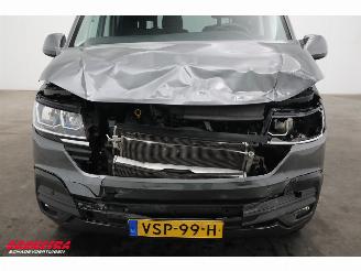 Volkswagen Transporter T6.1 2.0 TDI 150 PK DSG Behinderten Airco Cruise AHK 41.445 km! picture 7