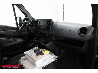 Mercedes Sprinter 319 CDI 9G-Tronic LBW Laadlift Kuhler Leder Cruise picture 22