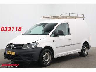 škoda dodávky Volkswagen Caddy 2.0 TDI L1-H1 Airco 111.778 km! 2020/3