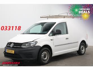 Schade bestelwagen Volkswagen Caddy 2.0 TDI L1-H1 Airco 111.778 km! 2020/3