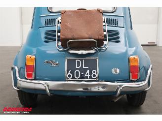 Fiat 500 BY 1970 Leder picture 6