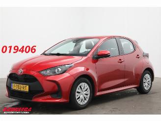 Ocazii autoturisme Toyota Yaris 1.0 VVT-i Comfort Bluetooth ACC Airco 2022/5