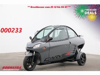 Gebrauchtwagen PKW Carver  80 km/h Active **NIEUW/NEU** 2025