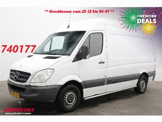 ojeté vozy dodávky Mercedes Sprinter 313 CDI Aut. Denso SF2 Airco AHK 2012/12