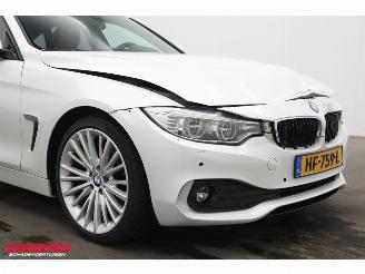 BMW 4-serie Gran Coupé 420d Leder AHK Camera Glasdak Memory H/K LRHZ picture 6