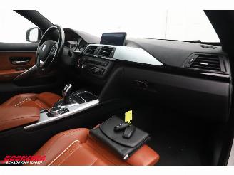BMW 4-serie Gran Coupé 420d Leder AHK Camera Glasdak Memory H/K LRHZ picture 16