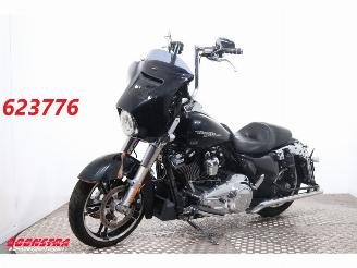 Schade motor Harley-Davidson  FLHX Street Glide LED Cruise Radio 2017/1