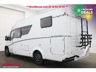 Sunlight  V66 2.2 MJ 165 PK Single Beds Cruise TV picture 4