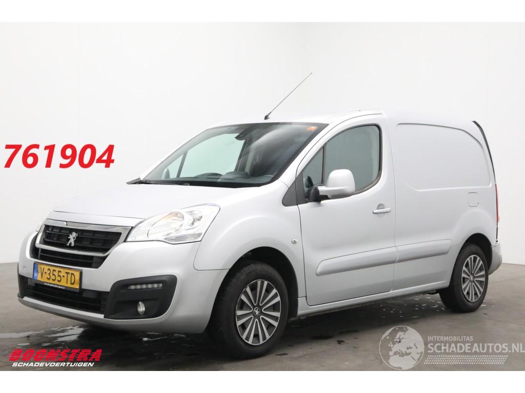 Peugeot Partner 1.6 BlueHDi 100 Aut. L1 Premium Bluetooth Airco Cruise PDC AHK 152.632 km!