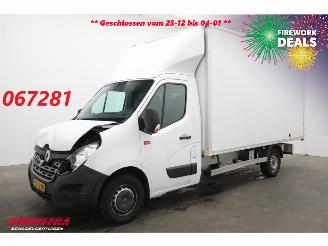 danneggiata veicoli commerciali Renault Master 2.3 dCi Koffer Airco Bluetooth Cruise 2019/5