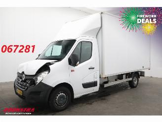 Vaurioauto  commercial vehicles Renault Master 2.3 dCi Koffer Airco Bluetooth Cruise 2019/5