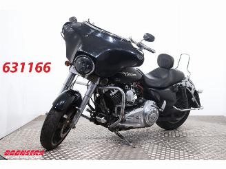 uszkodzony motocykle Harley-Davidson  FLHX Street Glide LED Cruise 2010/9