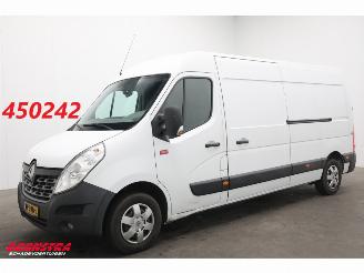 Tweedehands bestelwagen Renault Master 2.3 dCi L3-H2 2X Schuifdeur!! Airco Bluetooth Cruise Camera PDC AHK 2016/9